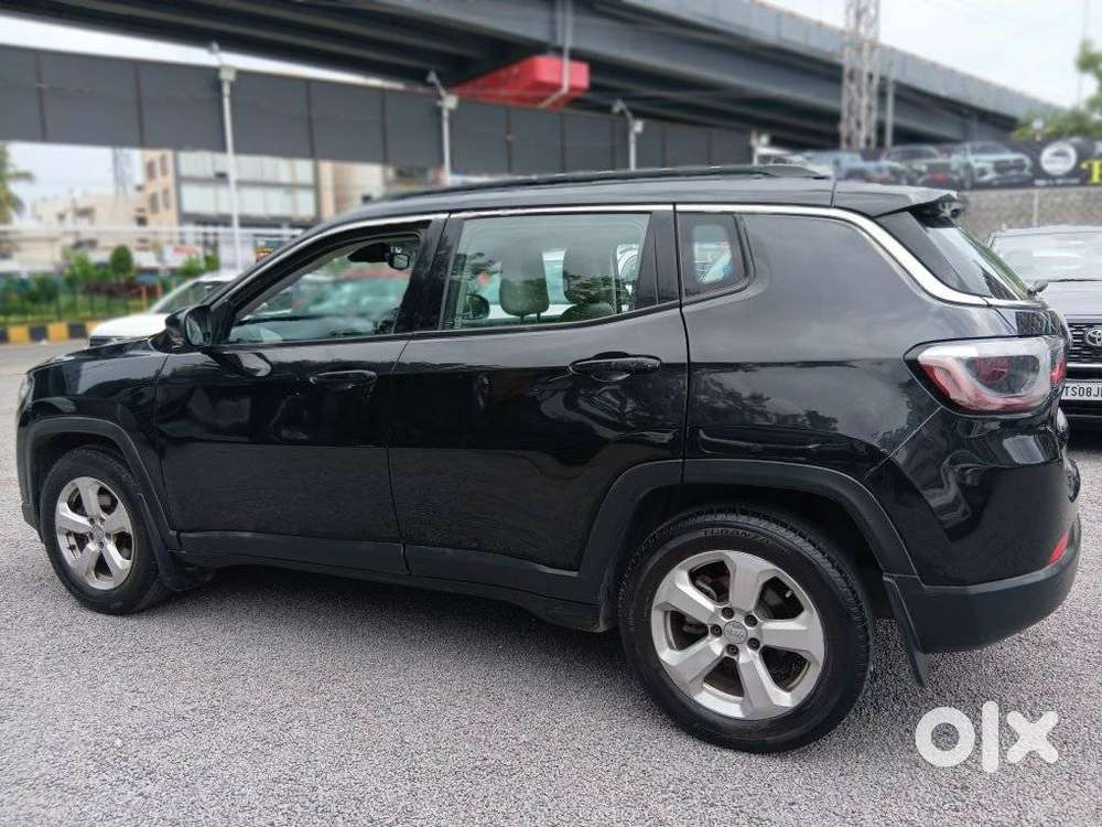 Jeep Compass 1.4 Limited Option, 2018, Petrol