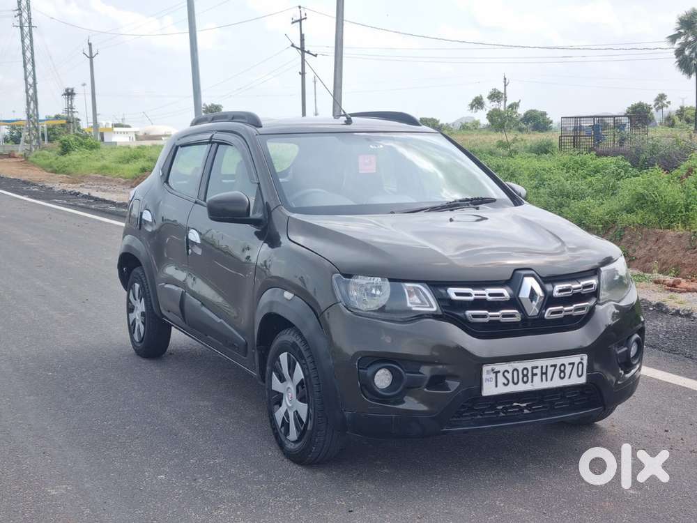 Renault Kwid Petrol 2017 Automatic