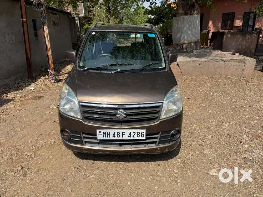 Maruti Suzuki Wagon R 1.0 2011 Petrol Well Maintained