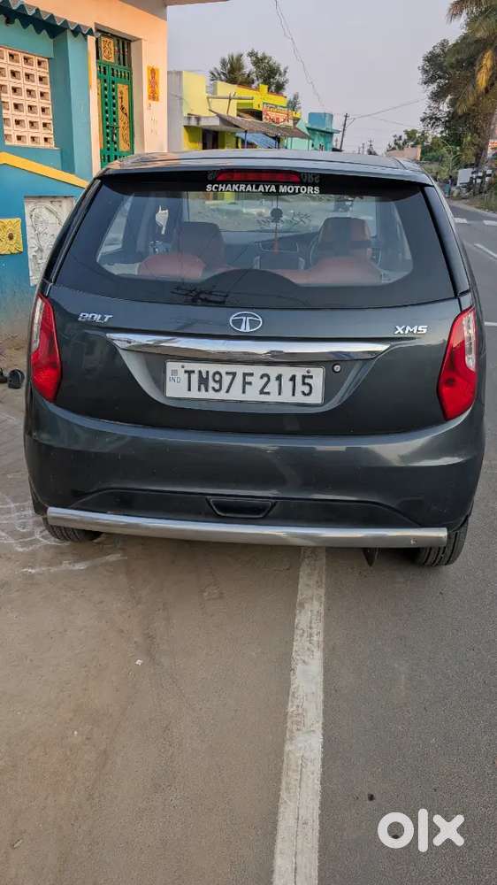 Tata Bolt 2017 Diesel Well Maintained