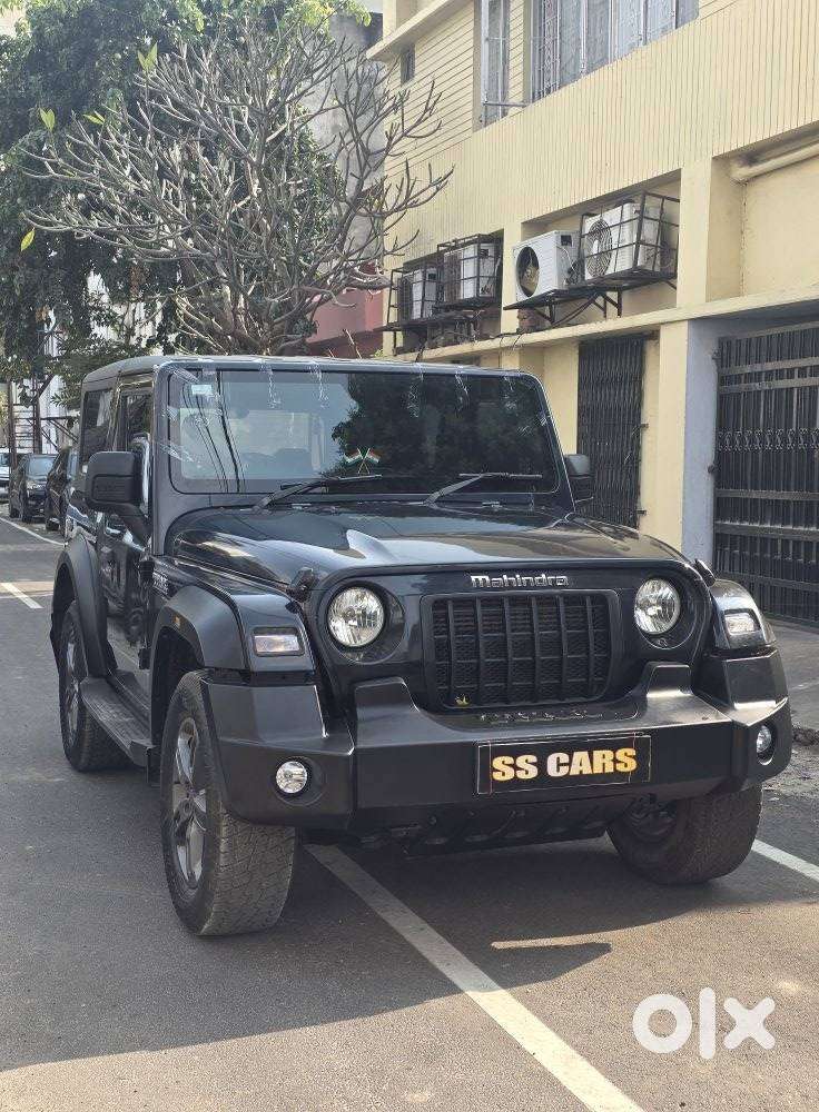 Mahindra Thar Lx Hard Top Diesel Mt Rwd, 2023, Diesel