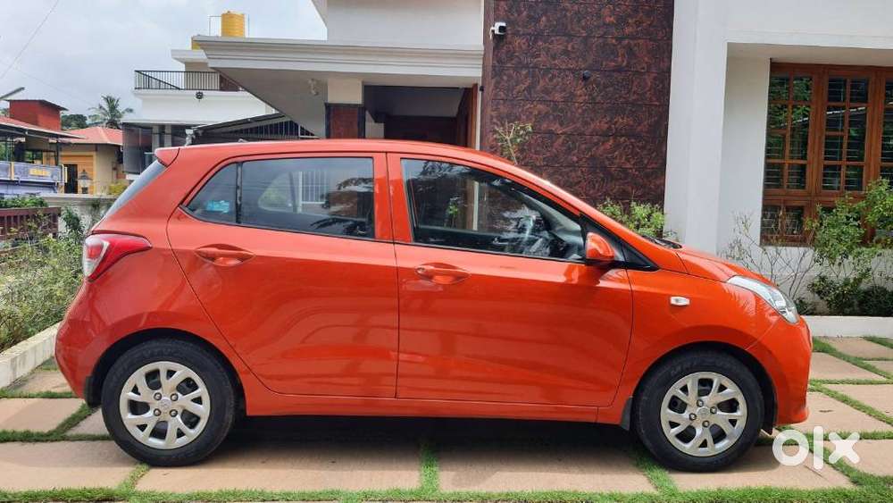 Hyundai I10 1.2 Kappa Sportz, 2017, Petrol