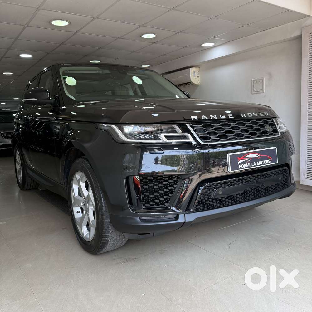 Land Rover Range Sport 2.0 Petrol Se, 2020, Petrol