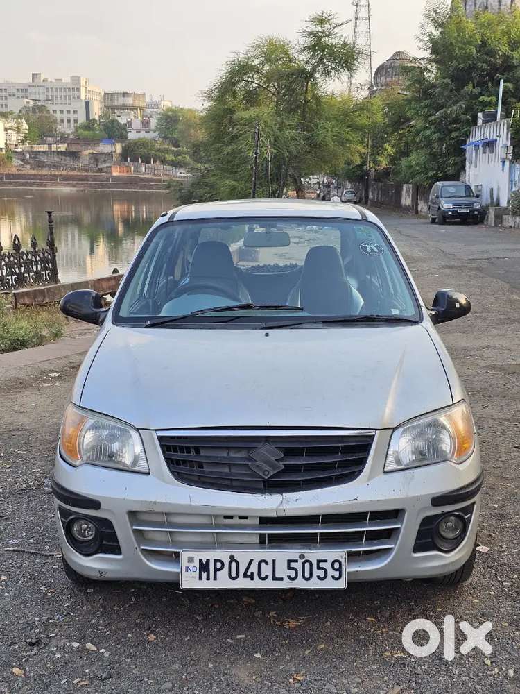 Maruti Suzuki Alto K10 2013