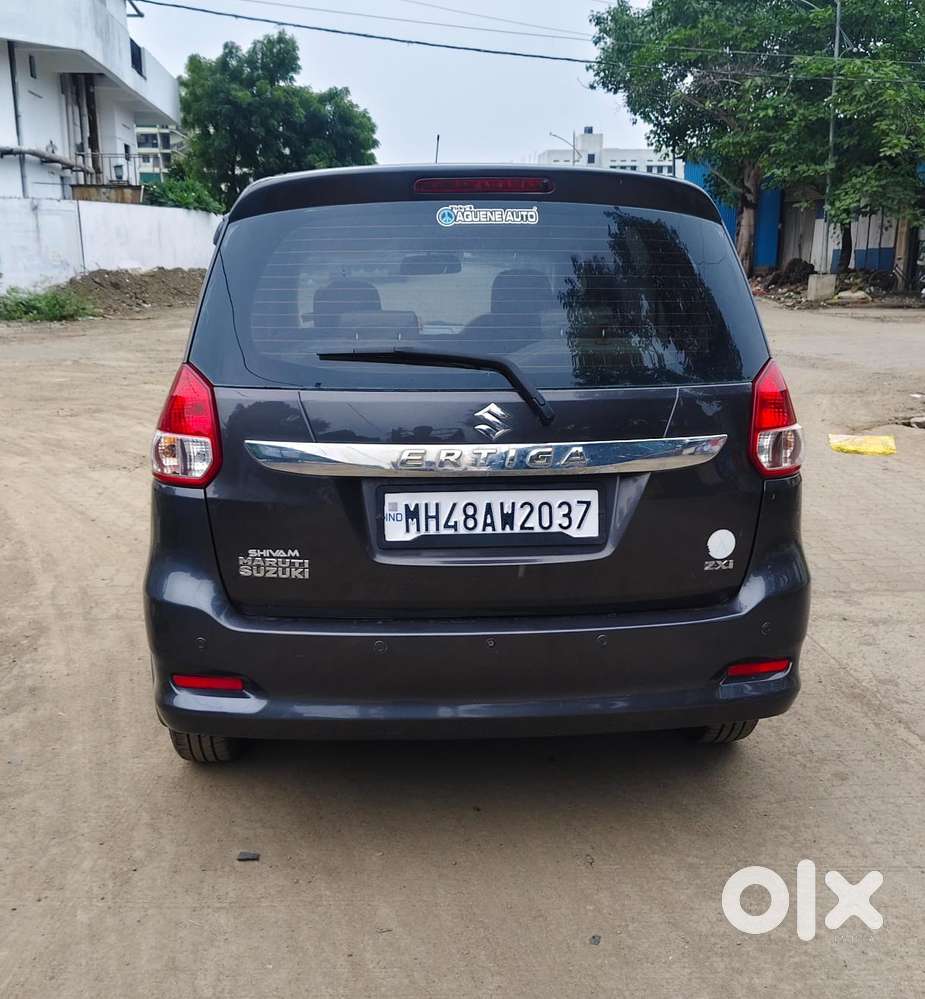 Maruti Suzuki Ertiga Zxi Plus , 2017, Petrol