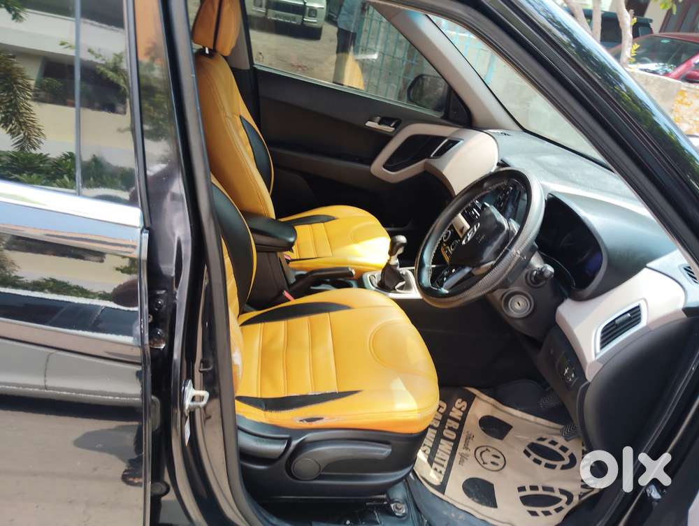 Hyundai Creta 1.4 Crdi S Plus, 2018, Diesel
