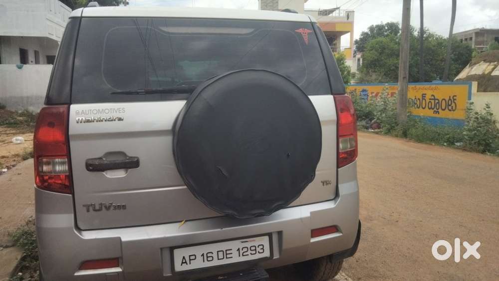 Mahindra Tuv 300 Diesel 2015