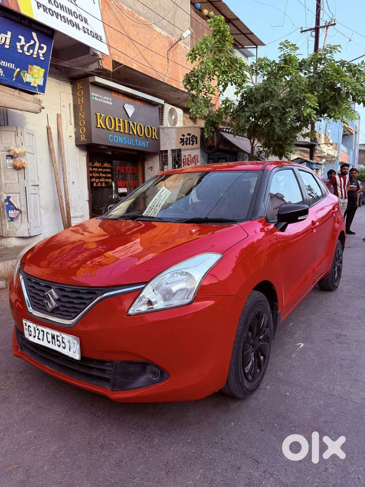 Maruti Suzuki Baleno 1.3 Delta, 2018, Petrol