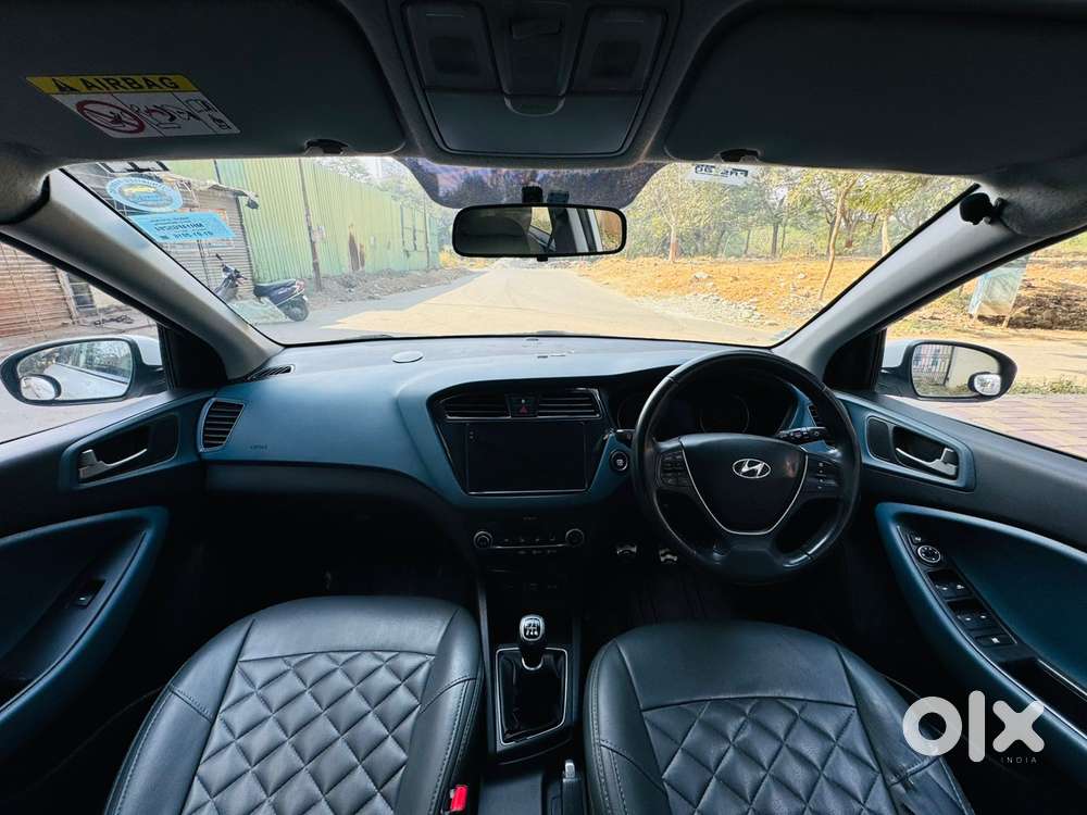 Hyundai I20 Active 1.2 Sx, 2016, Petrol