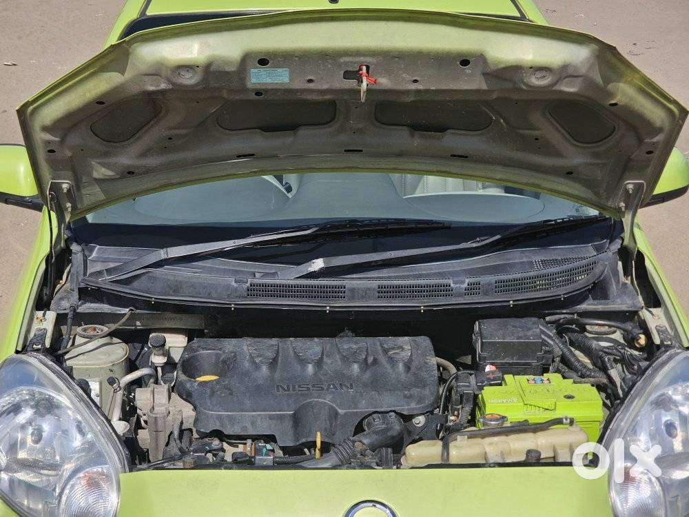 Nissan Micra 2010-2012 Diesel Xv Premium, 2011, Diesel