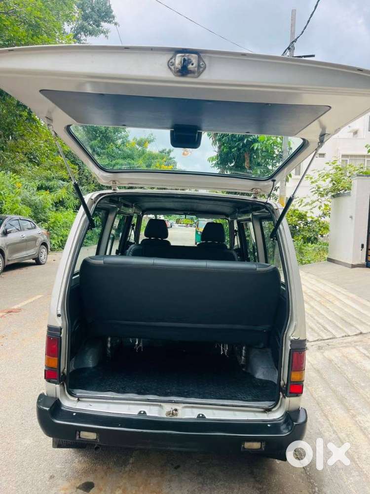 Maruti Suzuki Omni 8 Seater, 2017, Petrol