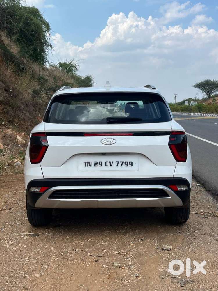 Hyundai Creta 1.5 Sx (o) Diesel, 2022, Diesel