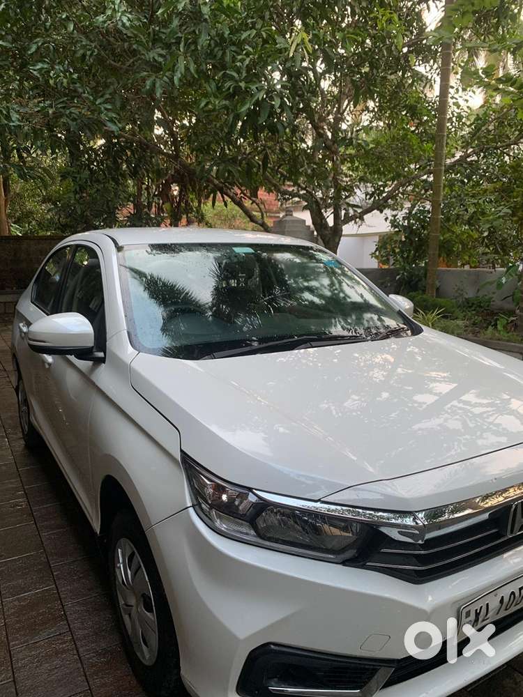 Honda Amaze 2022 December Petrol Manual