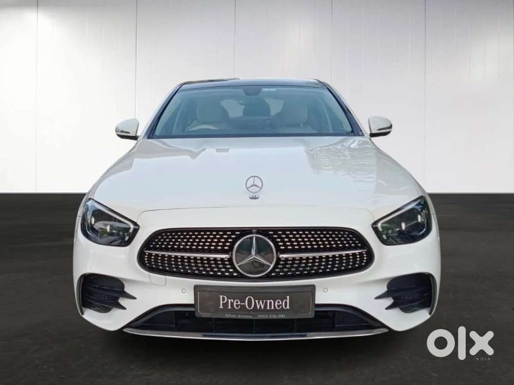 Mercedes-benz E-class E 200, 2022, Petrol
