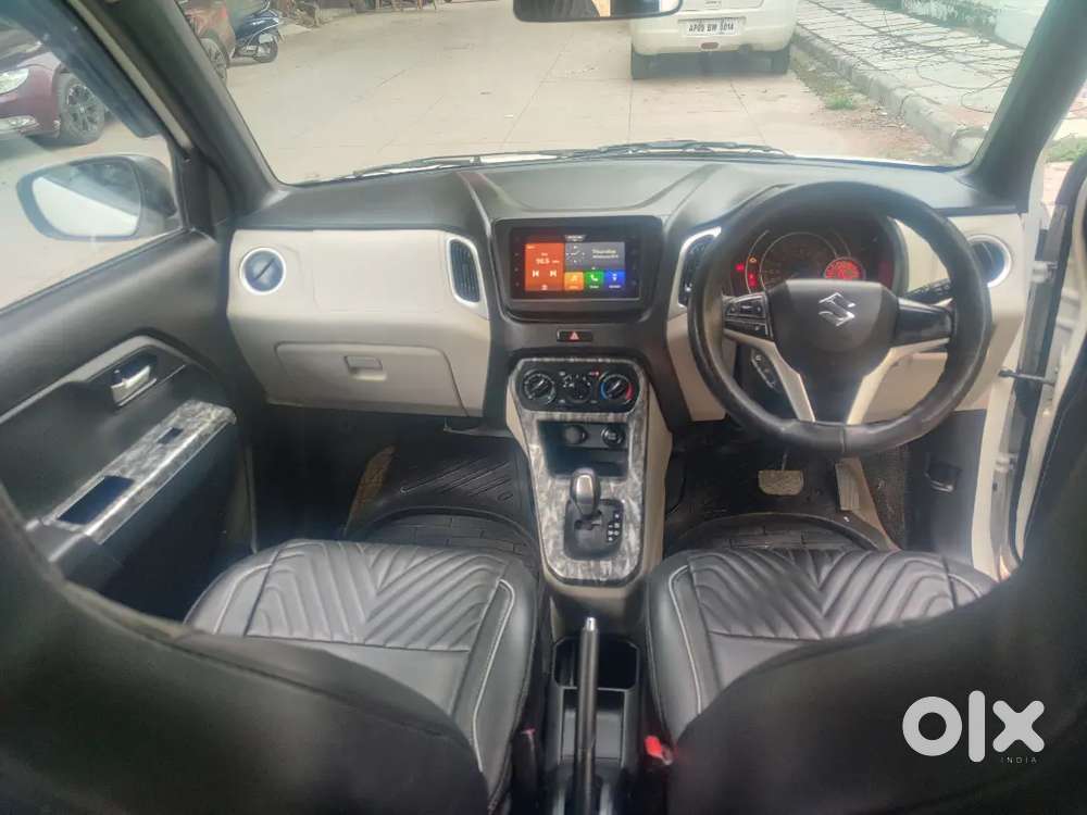 Maruti Suzuki Wagon R 2020 Zxi Automatic For Sale In Good Condition.