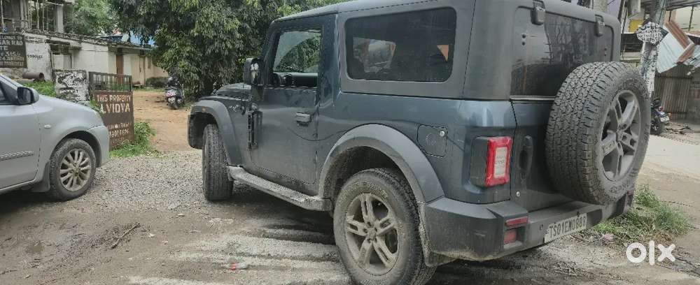 Mahindra Thar 2.0 Lx 2021