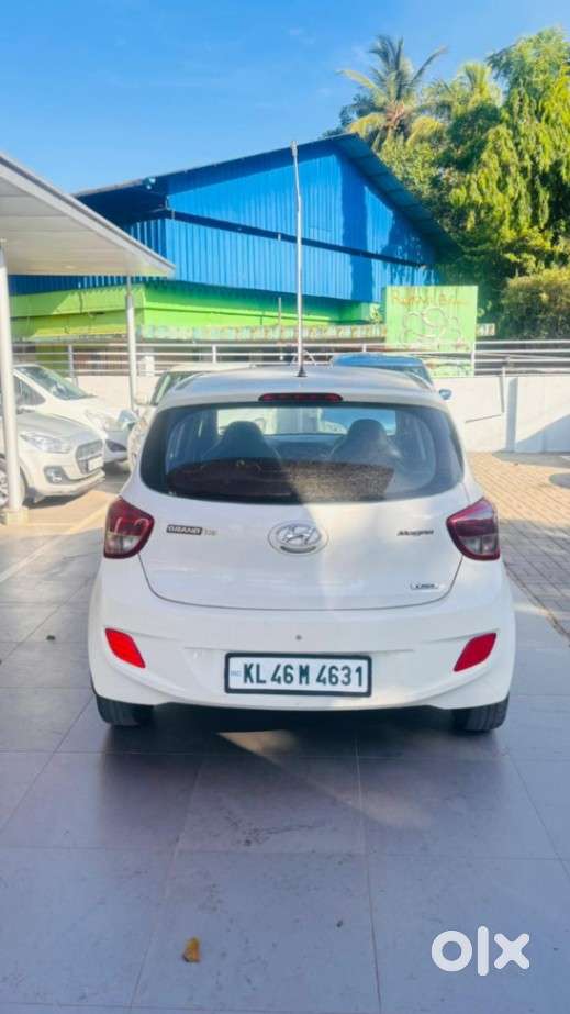 Hyundai Grand I10 2013-2016 Magna, 2015, Diesel