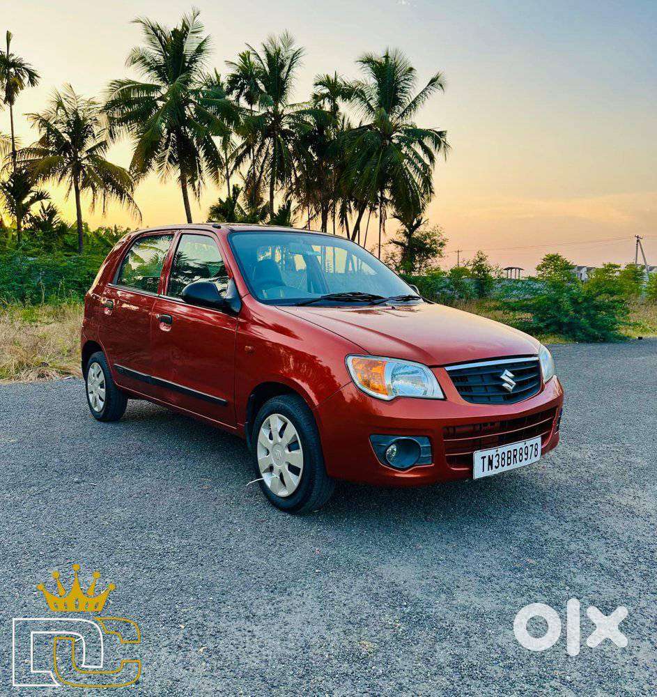 Maruti Suzuki Alto K10 1.0 Vxi, 2012, Petrol