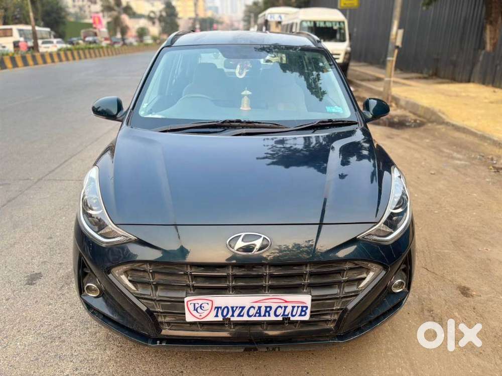Hyundai Grand I10 Nios, 2020, Petrol