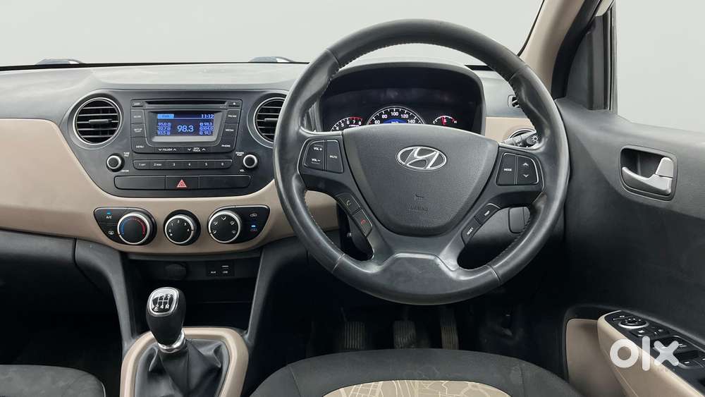 Hyundai Grand I10 1.2 Kappa Asta At Vtvt, 2016, Petrol