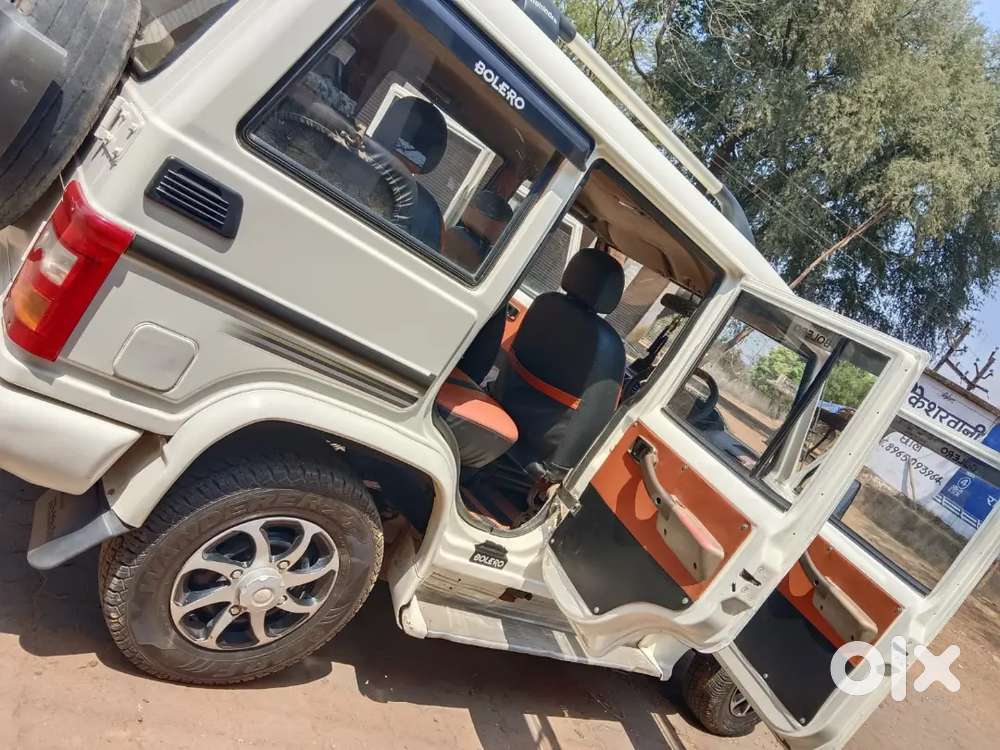 Mahindra Bolero 2015 Diesel 102000 Km Driven Full Maintained Condition