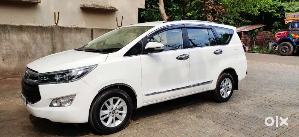 Toyota Innova Crysta 2017 Diesel Mt