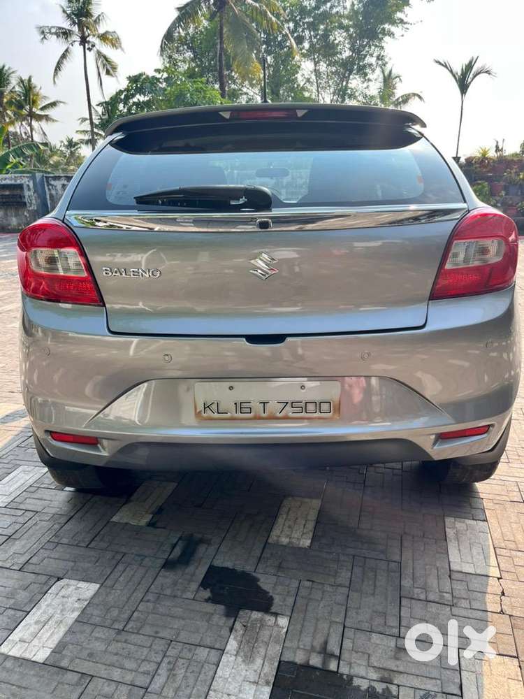 Maruti Suzuki Baleno 2018 Sigle Owner