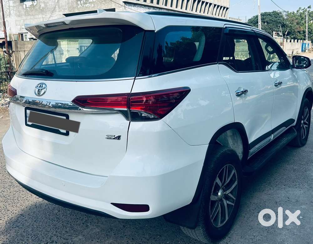 Toyota Fortuner Diesel 2017