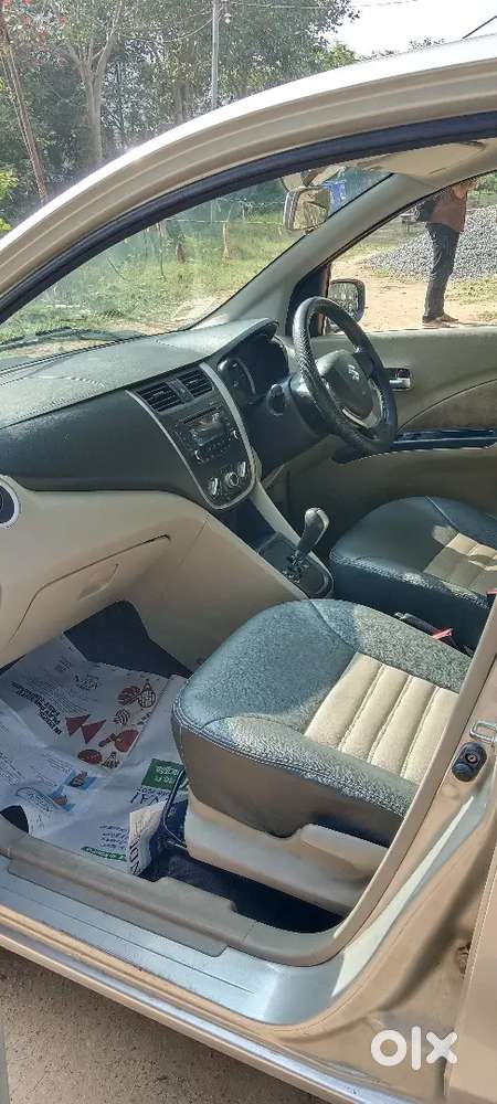 Maruti Suzuki Celerio 2015 Petrol 77000 Km Driven