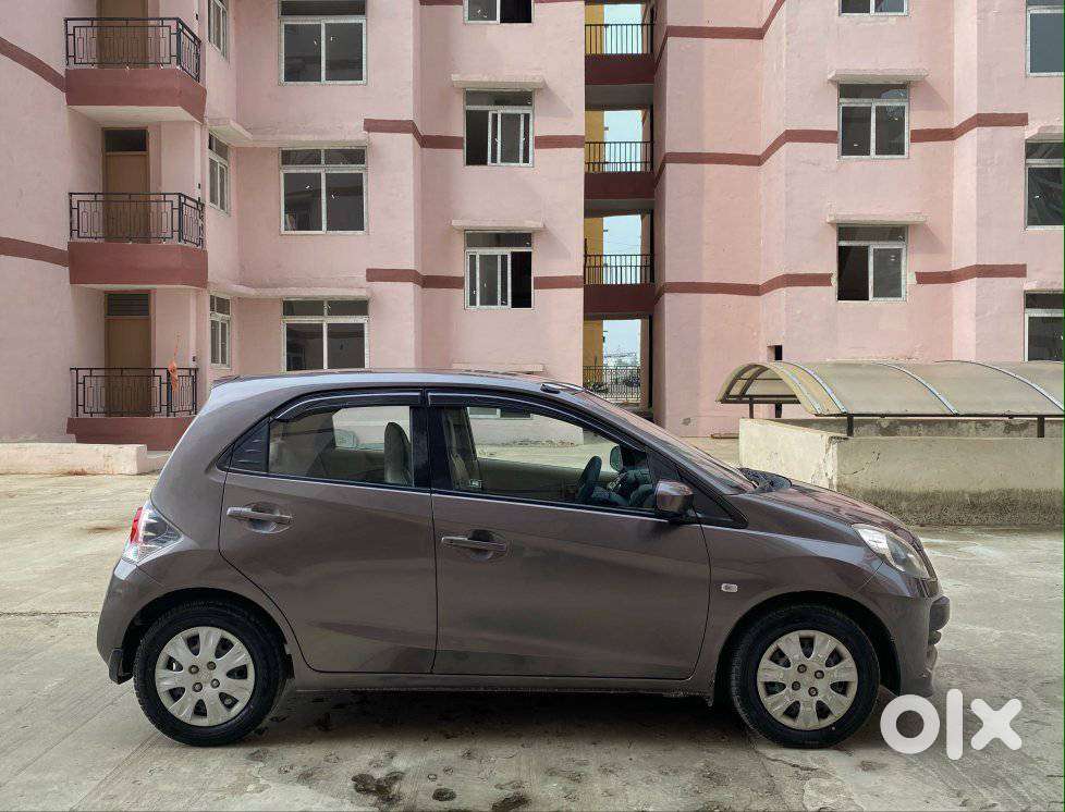 Honda Brio S Mt, 2012, Petrol