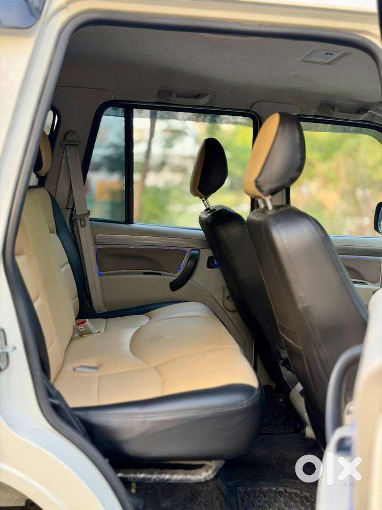Mahindra Scorpio [2020-2022] 2.2 S5, 2022, Diesel