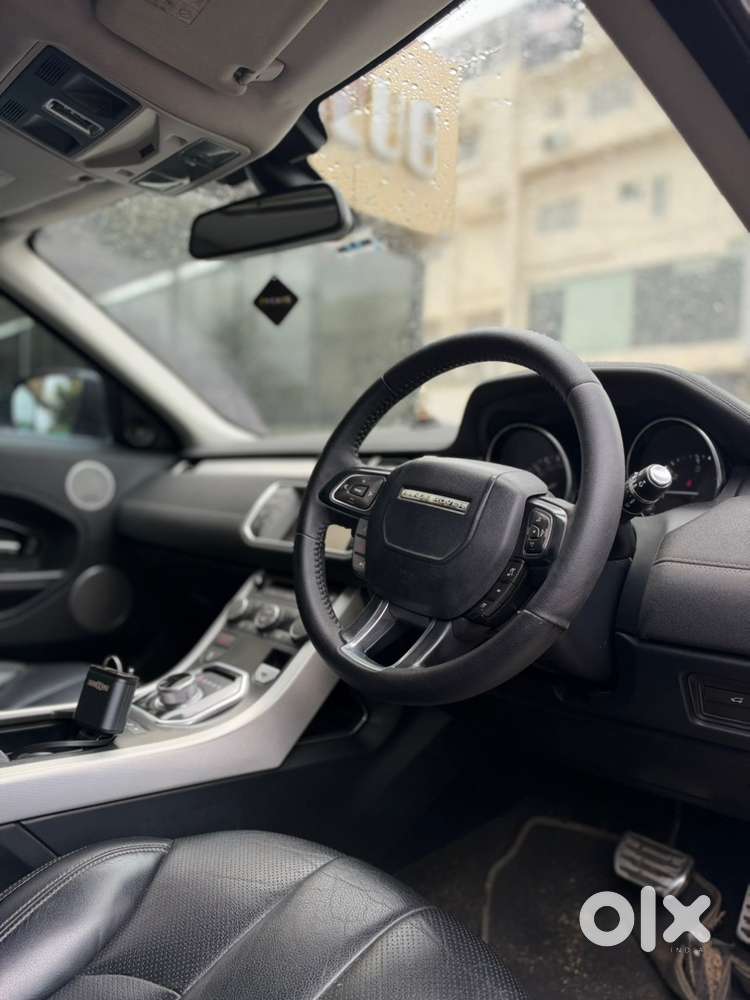 Land Rover Evoque 2013