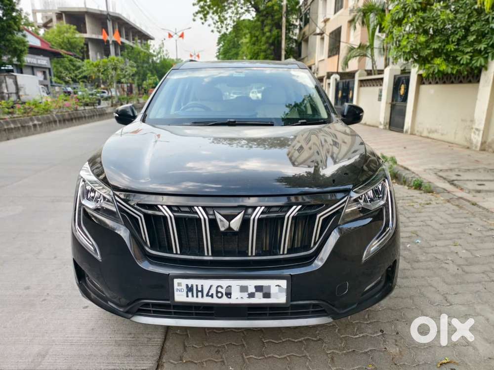 Mahindra Xuv700 2.2 Ax 5 Diesel Mt Str, 2024, Diesel