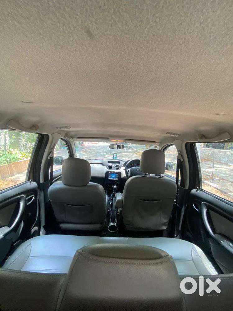 Renault Duster 2015-2016 110ps Diesel Rxz Option, 2015, Diesel