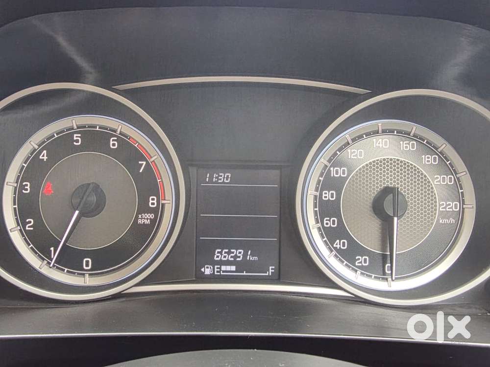 Maruti Suzuki Dzire Vxi Ags, 2020, Cng & Hybrids