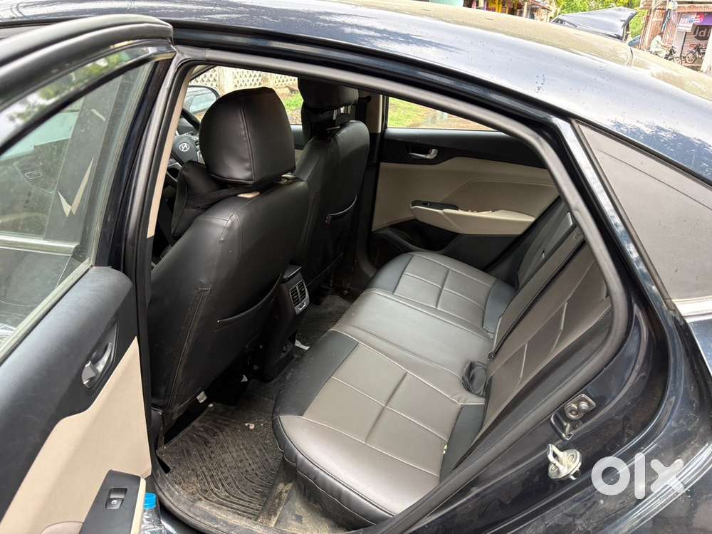 Hyundai Verna 1.5 Petrol 2021