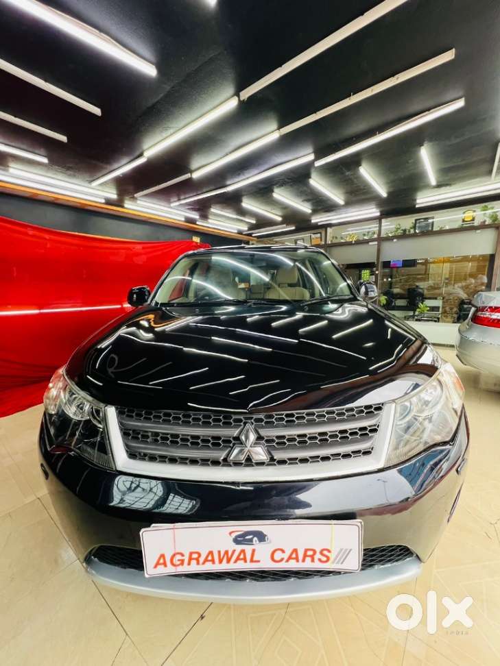 Mitsubishi Outlander 2.4 Mivec, 2009, Petrol