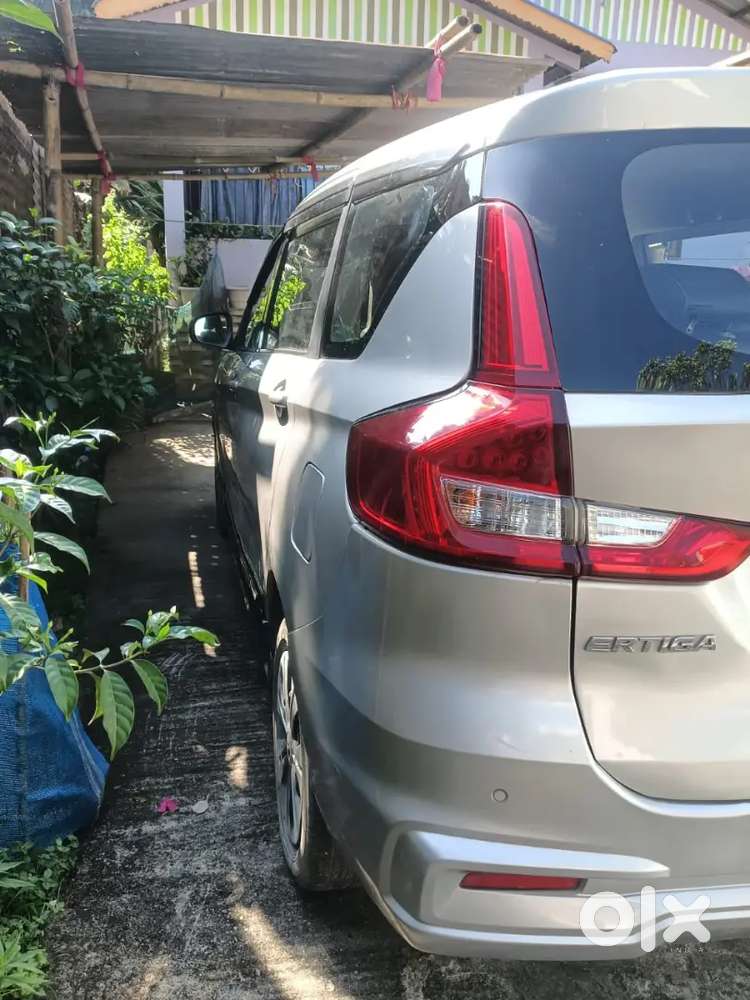 Ertiga 2022