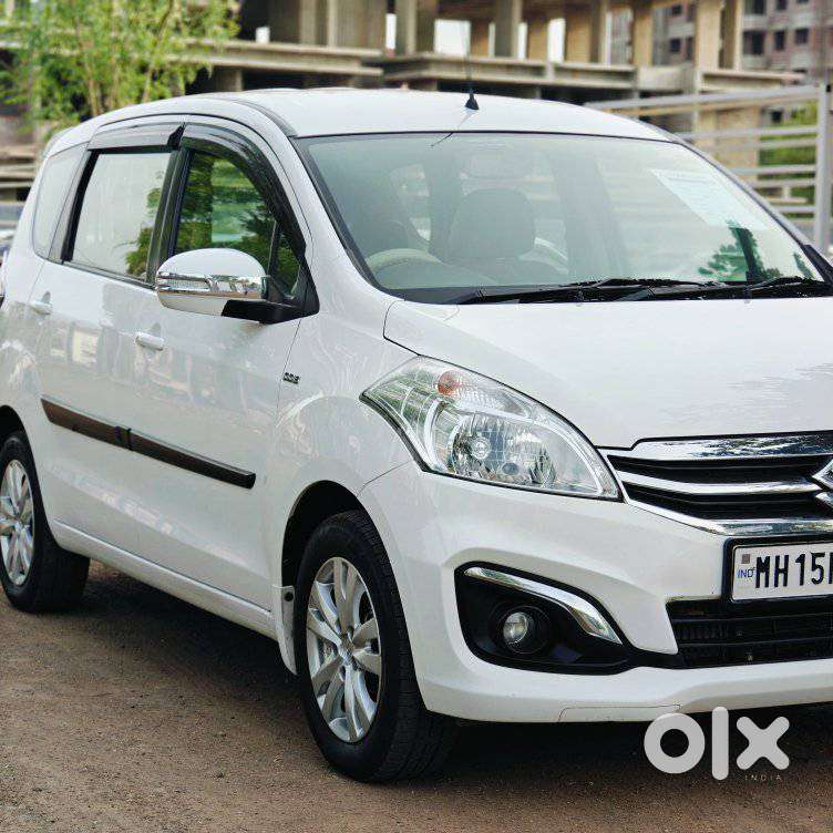 Maruti Suzuki Ertiga Shvs Zdi Plus, 2016, Diesel