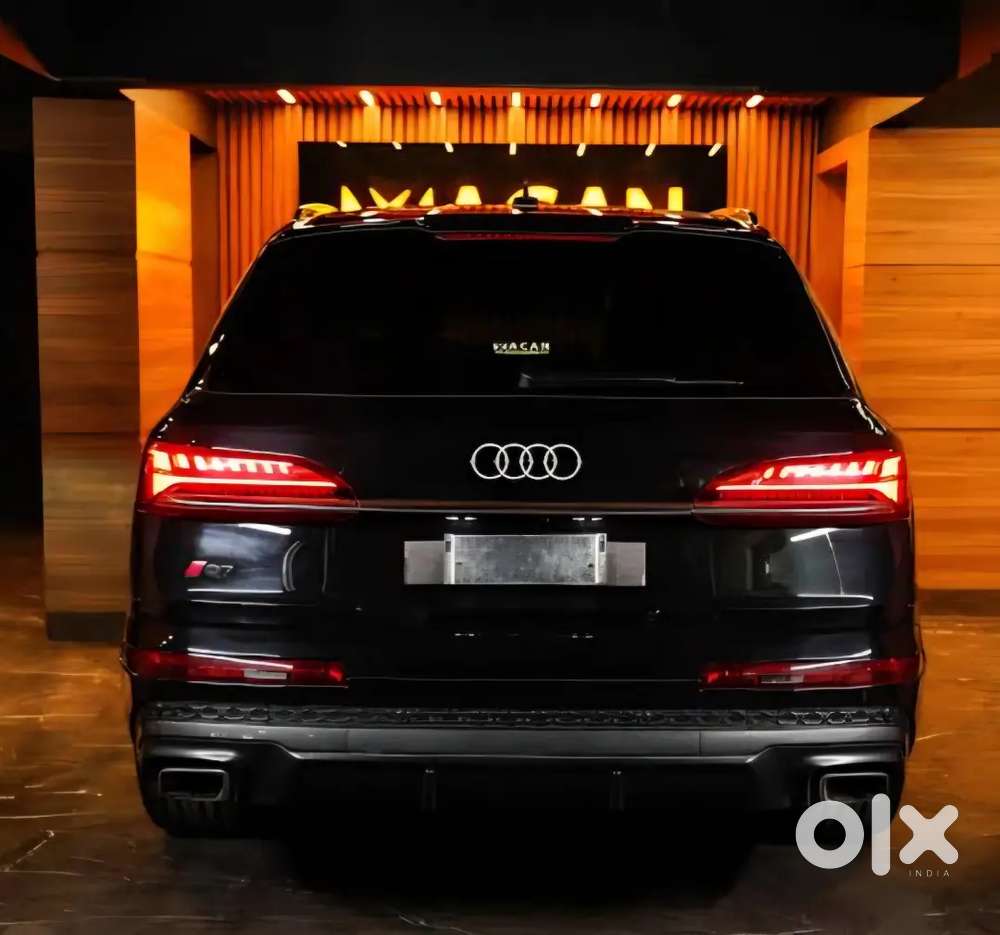 Audi Q7 3.0 Technology 2023