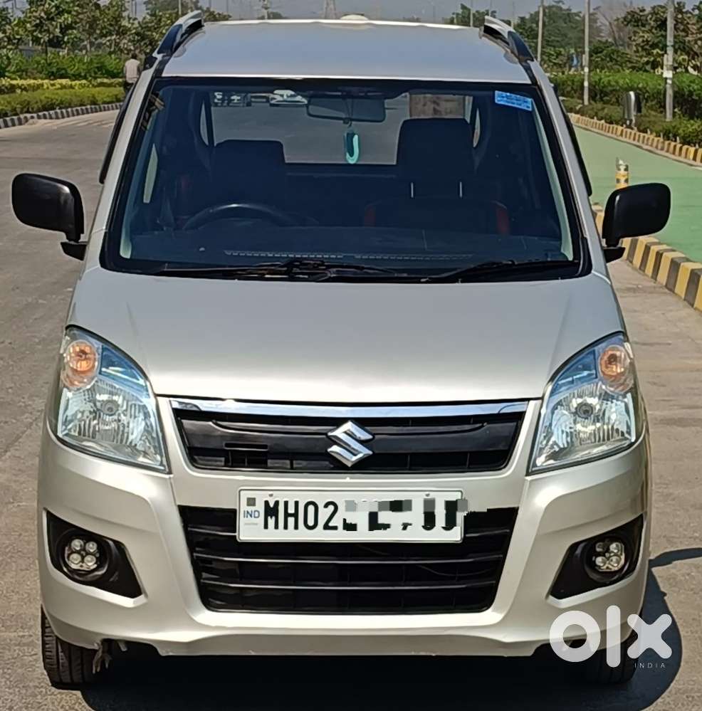 Maruti Suzuki Wagon R CNG LXI, 2015, CNG & Hybrids - Cars in Kashimira ...