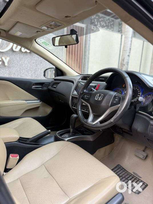Honda City, 2014, Petrol