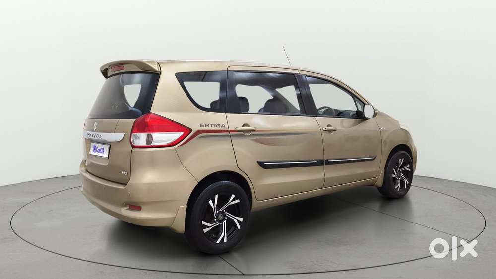 Maruti Suzuki Ertiga Vxi At, 2016, Petrol