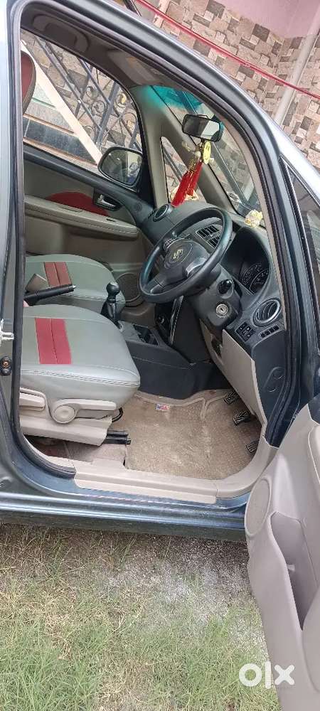 Maruti Suzuki Sx4 1.6 2009 Petrol Manual