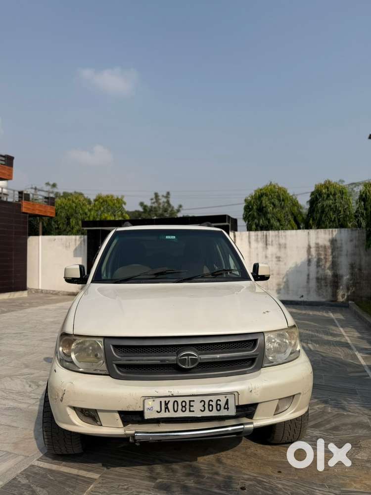 Tata Safari 2015 Diesel