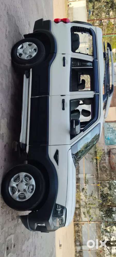 Mahindra Scorpio Classic 2014