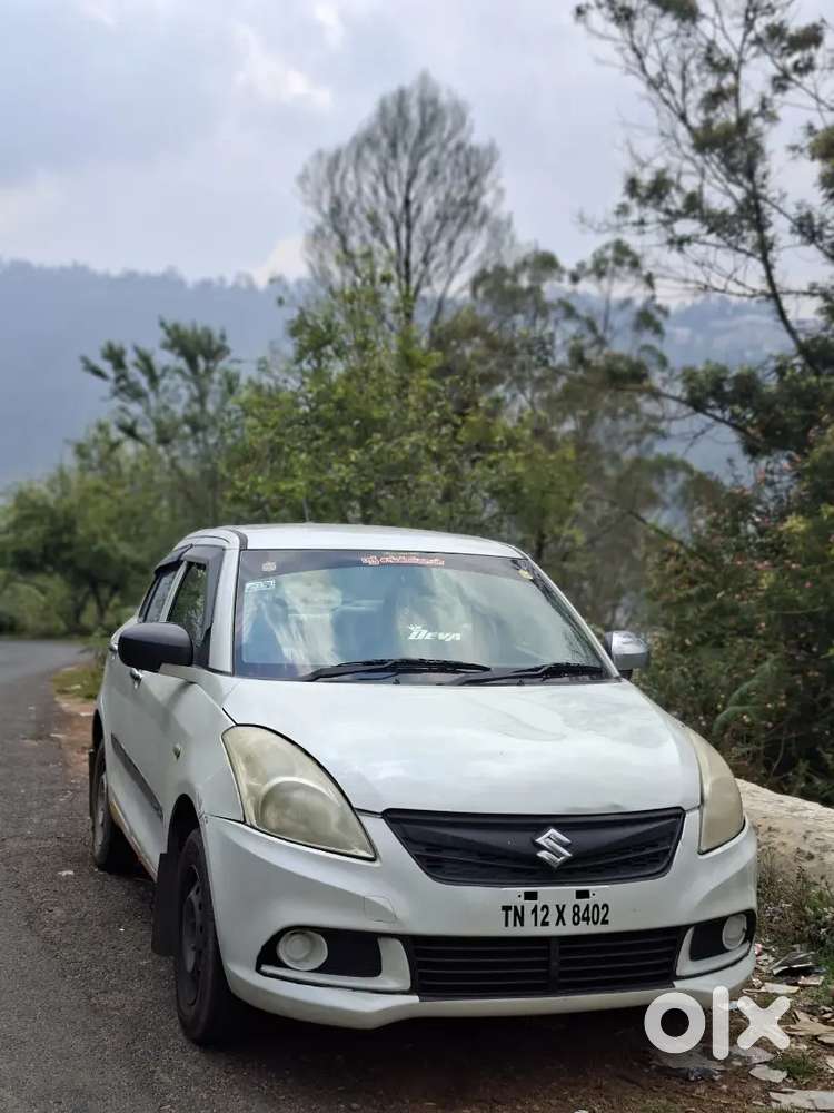 Maruti Suzuki Dzire 2018 Diesel Automatic