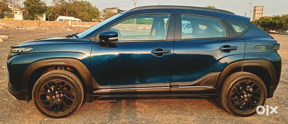 Maruti Suzuki Fronx Delta Plus 1.2 Ags, 2023, Petrol