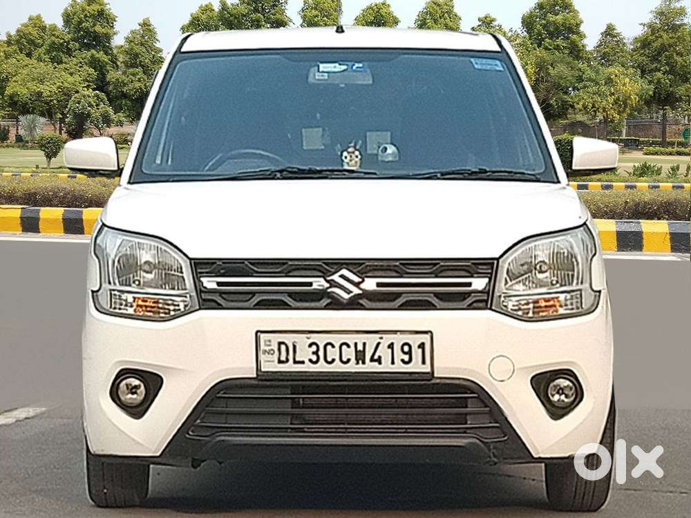 Maruti Suzuki Wagon R Vxi, 2022, Petrol