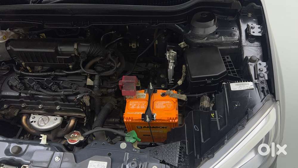 Maruti Suzuki Vitara Brezza Zxi +, 2022, Petrol